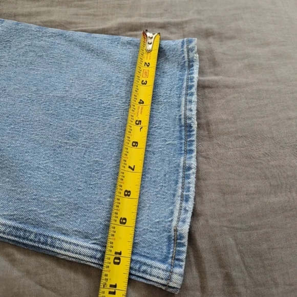 Levi's 70s High Rise Flare Jeans Marin Babe - Picture 6 of 8